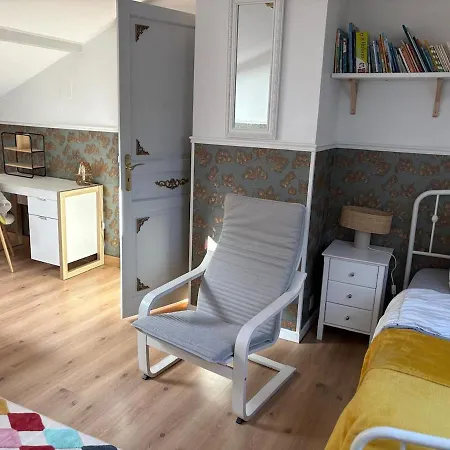 L'ermitage De Meyriat Le Grand Refuge For 8 Holiday home